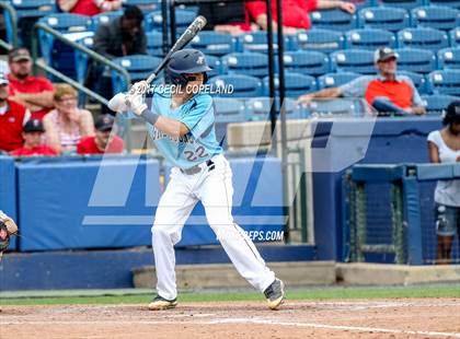 Thumbnail 3 in Lee County vs. Pope (GHSA 6A Final Game 1) photogallery.