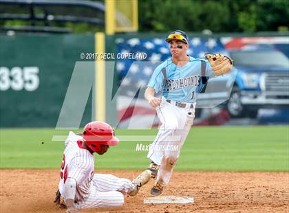 Thumbnail 2 in Lee County vs. Pope (GHSA 6A Final Game 1) photogallery.