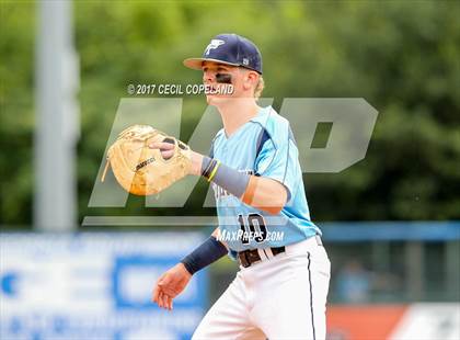 Thumbnail 1 in Lee County vs. Pope (GHSA 6A Final Game 1) photogallery.