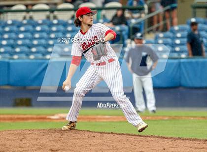 Thumbnail 1 in Lee County vs. Pope (GHSA 6A Final Game 1) photogallery.