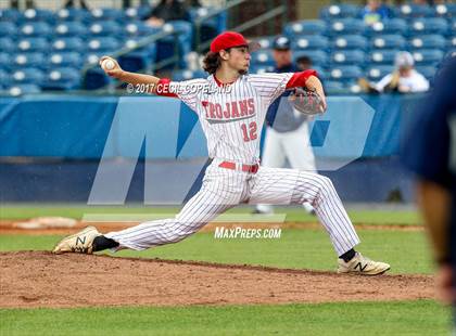 Thumbnail 2 in Lee County vs. Pope (GHSA 6A Final Game 1) photogallery.