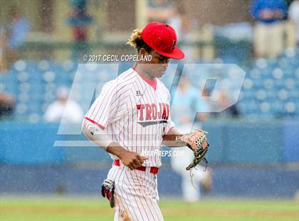 Thumbnail 2 in Lee County vs. Pope (GHSA 6A Final Game 1) photogallery.