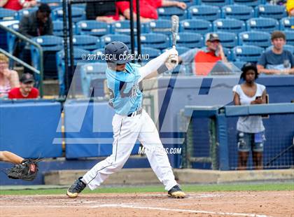 Thumbnail 1 in Lee County vs. Pope (GHSA 6A Final Game 1) photogallery.