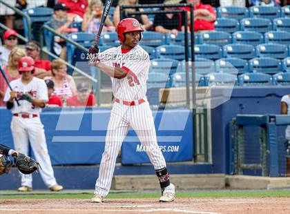 Thumbnail 1 in Lee County vs. Pope (GHSA 6A Final Game 1) photogallery.