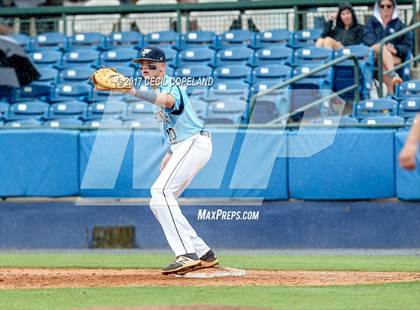 Thumbnail 2 in Lee County vs. Pope (GHSA 6A Final Game 1) photogallery.