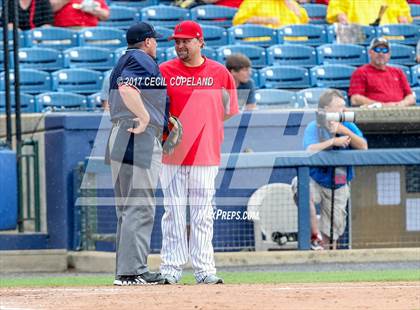 Thumbnail 1 in Lee County vs. Pope (GHSA 6A Final Game 1) photogallery.