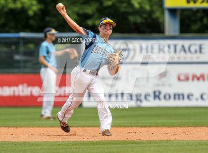 Thumbnail 3 in Lee County vs. Pope (GHSA 6A Final Game 1) photogallery.