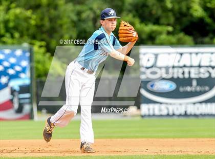 Thumbnail 1 in Lee County vs. Pope (GHSA 6A Final Game 1) photogallery.