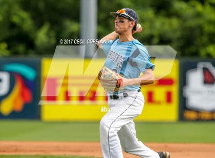 Thumbnail 2 in Lee County vs. Pope (GHSA 6A Final Game 1) photogallery.