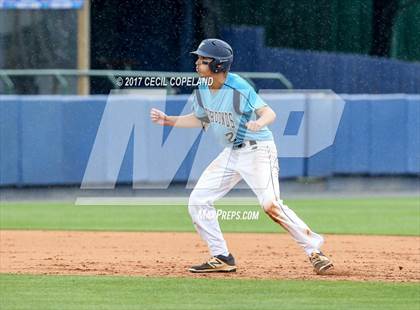 Thumbnail 1 in Lee County vs. Pope (GHSA 6A Final Game 1) photogallery.
