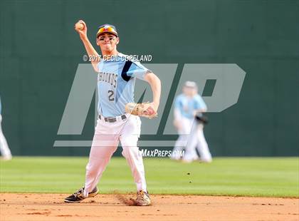 Thumbnail 3 in Lee County vs. Pope (GHSA 6A Final Game 1) photogallery.