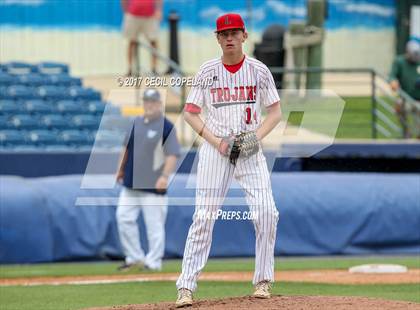 Thumbnail 1 in Lee County vs. Pope (GHSA 6A Final Game 1) photogallery.