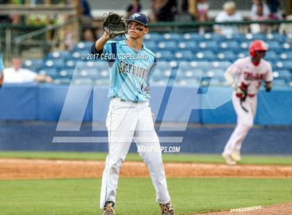 Thumbnail 2 in Lee County vs. Pope (GHSA 6A Final Game 1) photogallery.