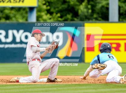 Thumbnail 1 in Lee County vs. Pope (GHSA 6A Final Game 1) photogallery.