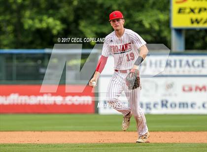 Thumbnail 3 in Lee County vs. Pope (GHSA 6A Final Game 1) photogallery.