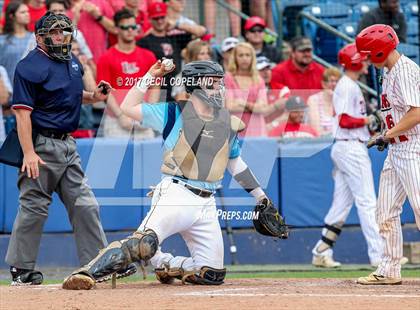 Thumbnail 2 in Lee County vs. Pope (GHSA 6A Final Game 1) photogallery.