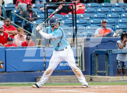 Thumbnail 2 in Lee County vs. Pope (GHSA 6A Final Game 1) photogallery.