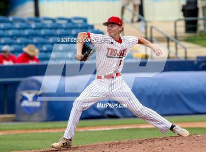 Thumbnail 2 in Lee County vs. Pope (GHSA 6A Final Game 1) photogallery.