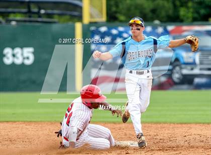 Thumbnail 3 in Lee County vs. Pope (GHSA 6A Final Game 1) photogallery.