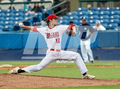 Thumbnail 1 in Lee County vs. Pope (GHSA 6A Final Game 1) photogallery.