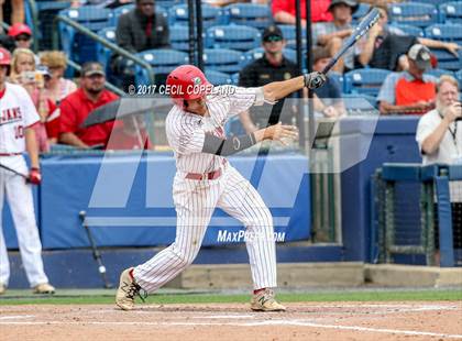 Thumbnail 1 in Lee County vs. Pope (GHSA 6A Final Game 1) photogallery.