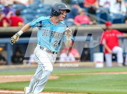 Thumbnail 3 in Lee County vs. Pope (GHSA 6A Final Game 1) photogallery.