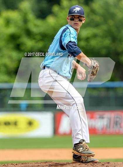 Thumbnail 2 in Lee County vs. Pope (GHSA 6A Final Game 1) photogallery.