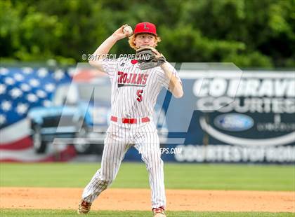 Thumbnail 3 in Lee County vs. Pope (GHSA 6A Final Game 1) photogallery.