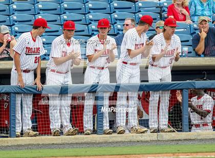 Thumbnail 3 in Lee County vs. Pope (GHSA 6A Final Game 1) photogallery.