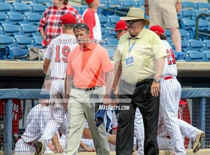 Thumbnail 2 in Lee County vs. Pope (GHSA 6A Final Game 1) photogallery.