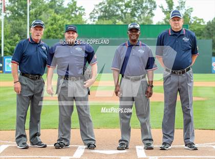 Thumbnail 1 in Lee County vs. Pope (GHSA 6A Final Game 1) photogallery.