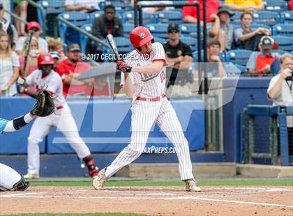 Thumbnail 1 in Lee County vs. Pope (GHSA 6A Final Game 1) photogallery.