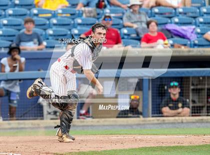 Thumbnail 2 in Lee County vs. Pope (GHSA 6A Final Game 1) photogallery.