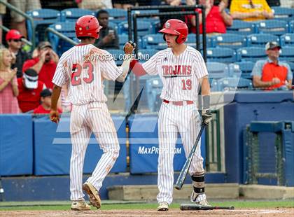 Thumbnail 3 in Lee County vs. Pope (GHSA 6A Final Game 1) photogallery.