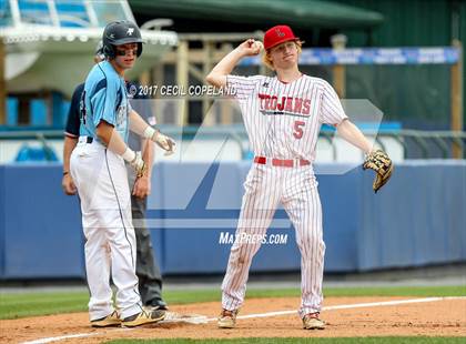 Thumbnail 1 in Lee County vs. Pope (GHSA 6A Final Game 1) photogallery.