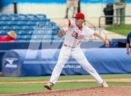 Thumbnail 2 in Lee County vs. Pope (GHSA 6A Final Game 1) photogallery.