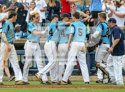 Thumbnail 1 in Lee County vs. Pope (GHSA 6A Final Game 1) photogallery.