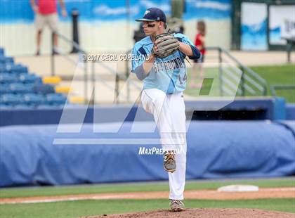 Thumbnail 3 in Lee County vs. Pope (GHSA 6A Final Game 1) photogallery.