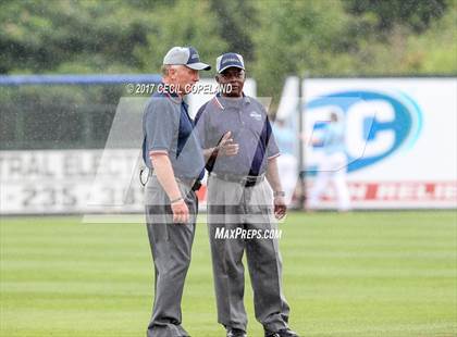 Thumbnail 3 in Lee County vs. Pope (GHSA 6A Final Game 1) photogallery.