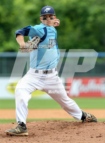 Thumbnail 2 in Lee County vs. Pope (GHSA 6A Final Game 1) photogallery.