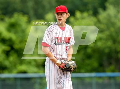 Thumbnail 3 in Lee County vs. Pope (GHSA 6A Final Game 1) photogallery.