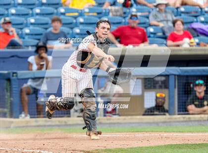 Thumbnail 1 in Lee County vs. Pope (GHSA 6A Final Game 1) photogallery.