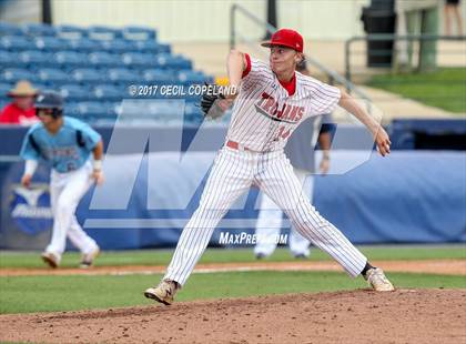 Thumbnail 2 in Lee County vs. Pope (GHSA 6A Final Game 1) photogallery.