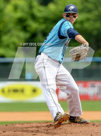 Thumbnail 1 in Lee County vs. Pope (GHSA 6A Final Game 1) photogallery.