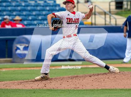Thumbnail 1 in Lee County vs. Pope (GHSA 6A Final Game 1) photogallery.