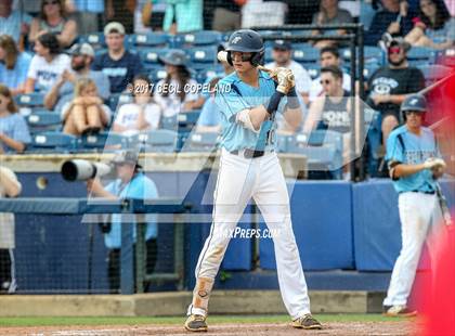 Thumbnail 1 in Lee County vs. Pope (GHSA 6A Final Game 1) photogallery.
