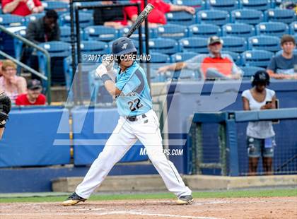 Thumbnail 2 in Lee County vs. Pope (GHSA 6A Final Game 1) photogallery.