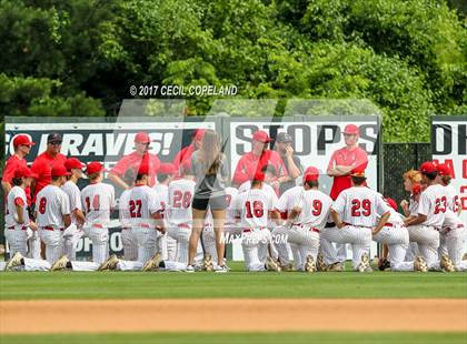 Thumbnail 2 in Lee County vs. Pope (GHSA 6A Final Game 1) photogallery.