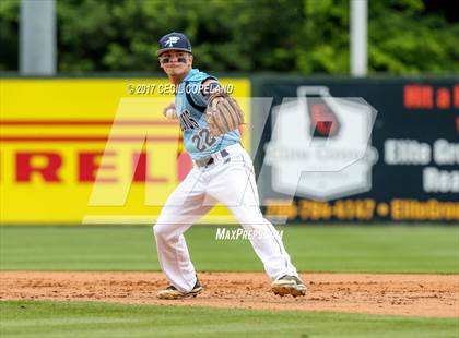 Thumbnail 1 in Lee County vs. Pope (GHSA 6A Final Game 1) photogallery.