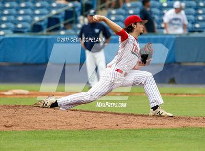 Thumbnail 2 in Lee County vs. Pope (GHSA 6A Final Game 1) photogallery.